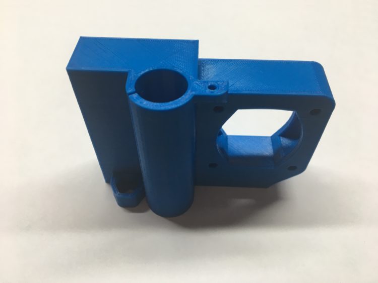 3D печать деталей для принтера